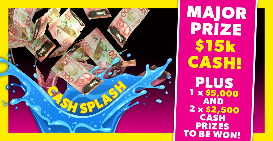 Cash Splash